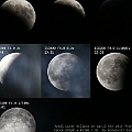 Total Lunar Eclipse on April 4th 2015<br />EF300 2.8L + EOS6D